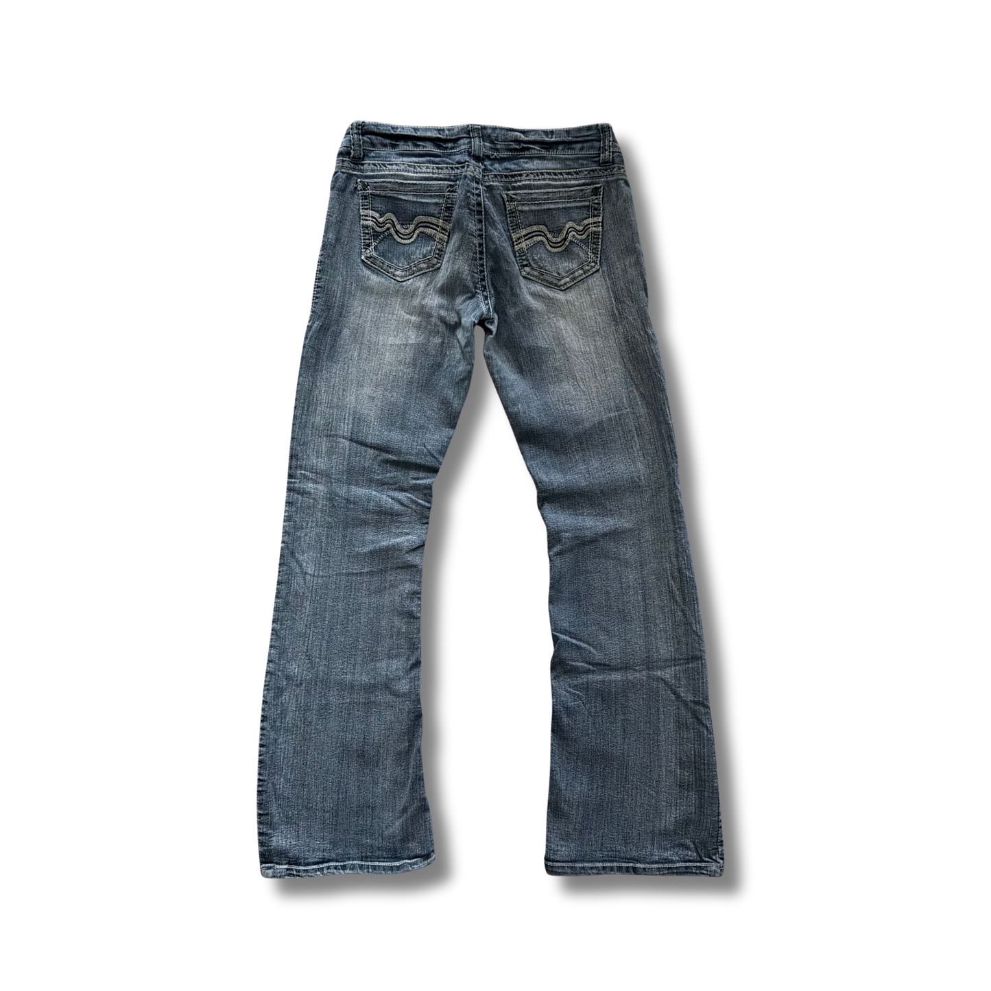 Vintage Bootcut Jeans (S)