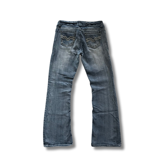 Vintage Bootcut Jeans (S)