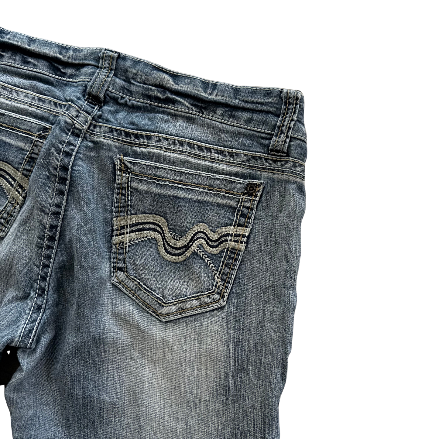 Vintage Bootcut Jeans (S)