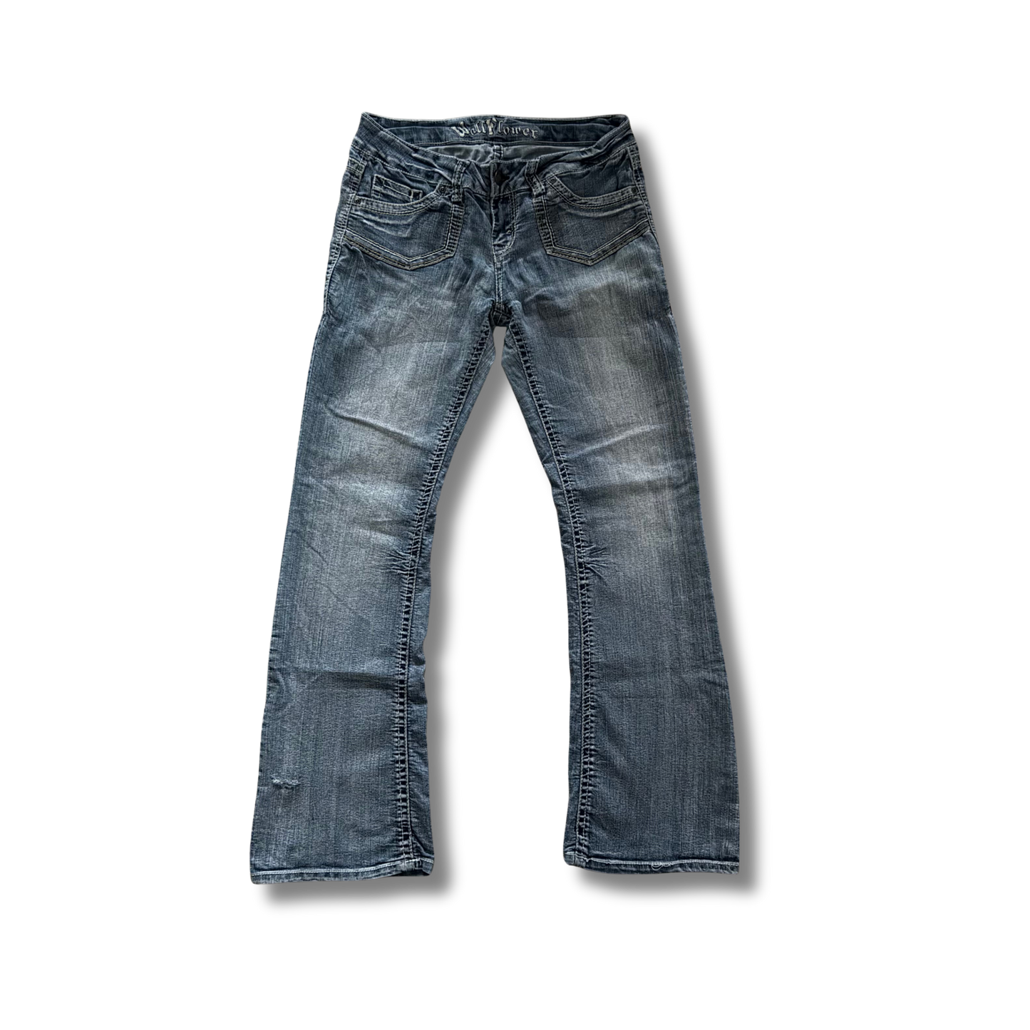 Vintage Bootcut Jeans (S)