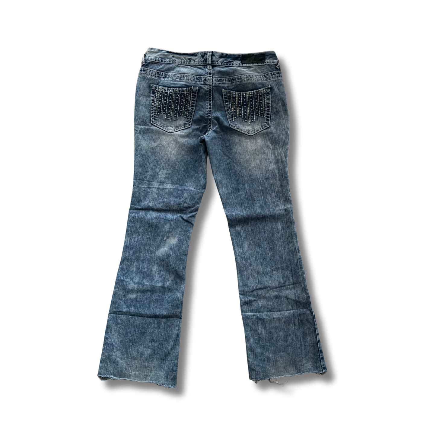 Vintage Bootcut Jeans (M)