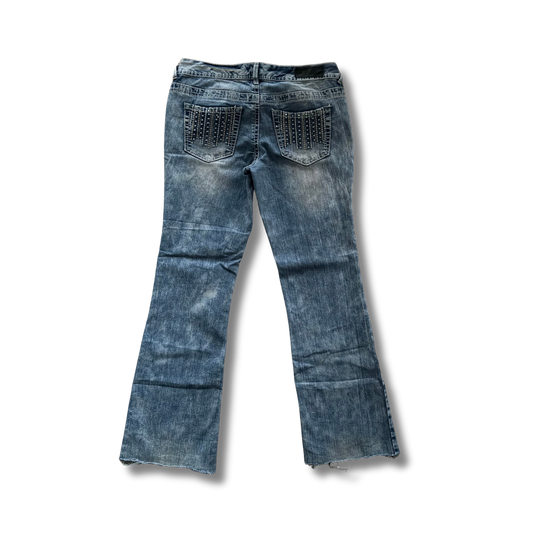 Vintage Bootcut Jeans (M)