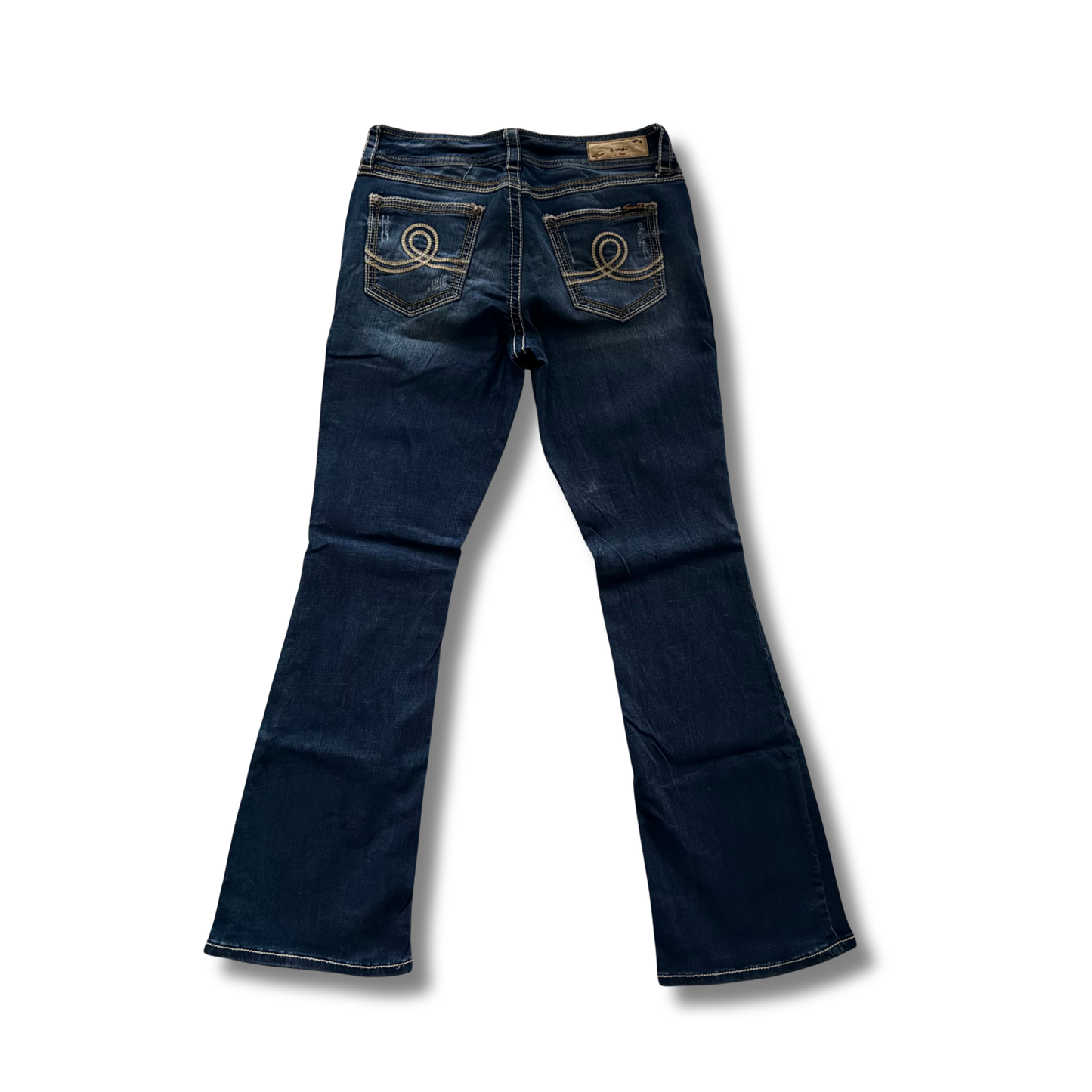 Vintage Bootcut Jeans (M)