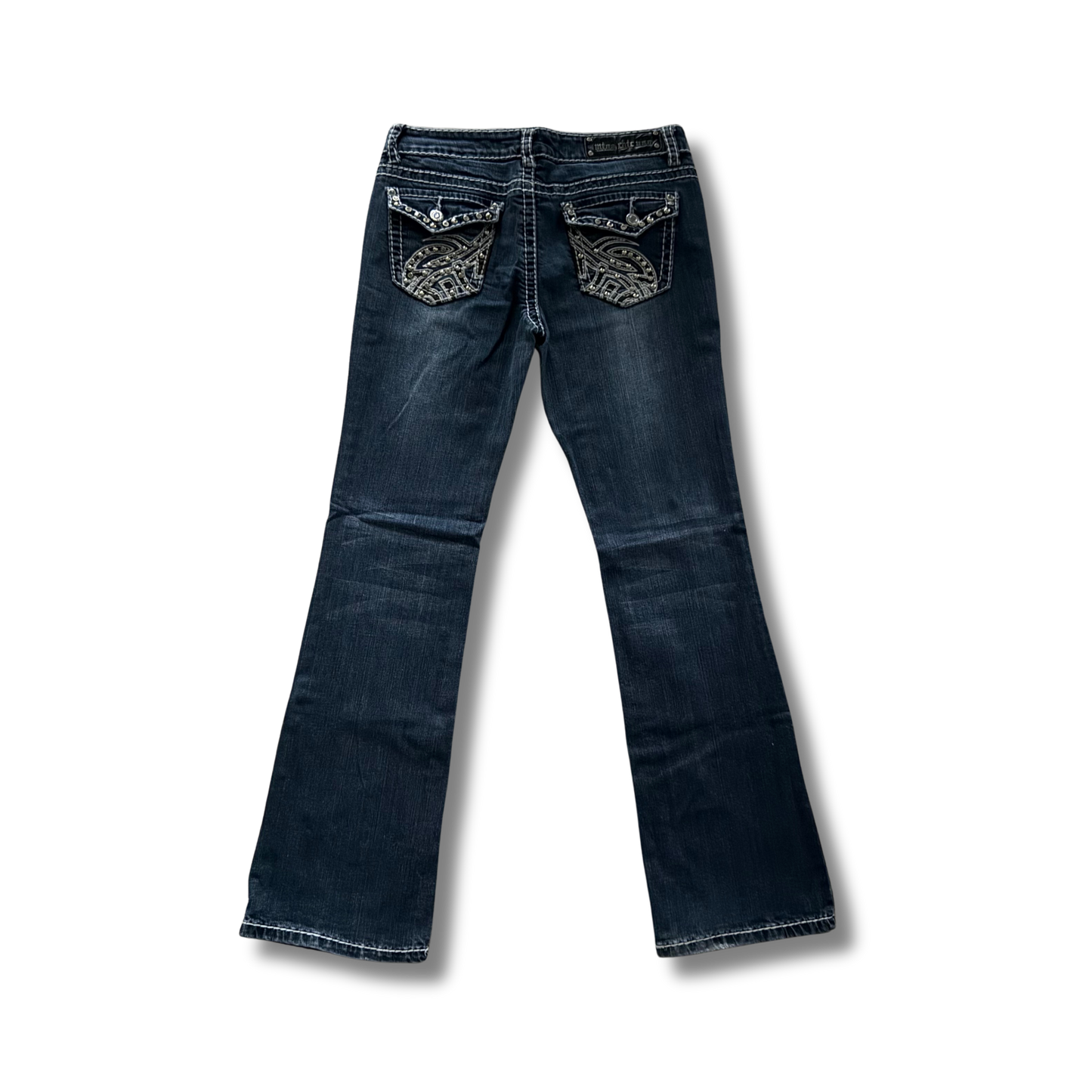 Vintage Bootcut Jeans (M)