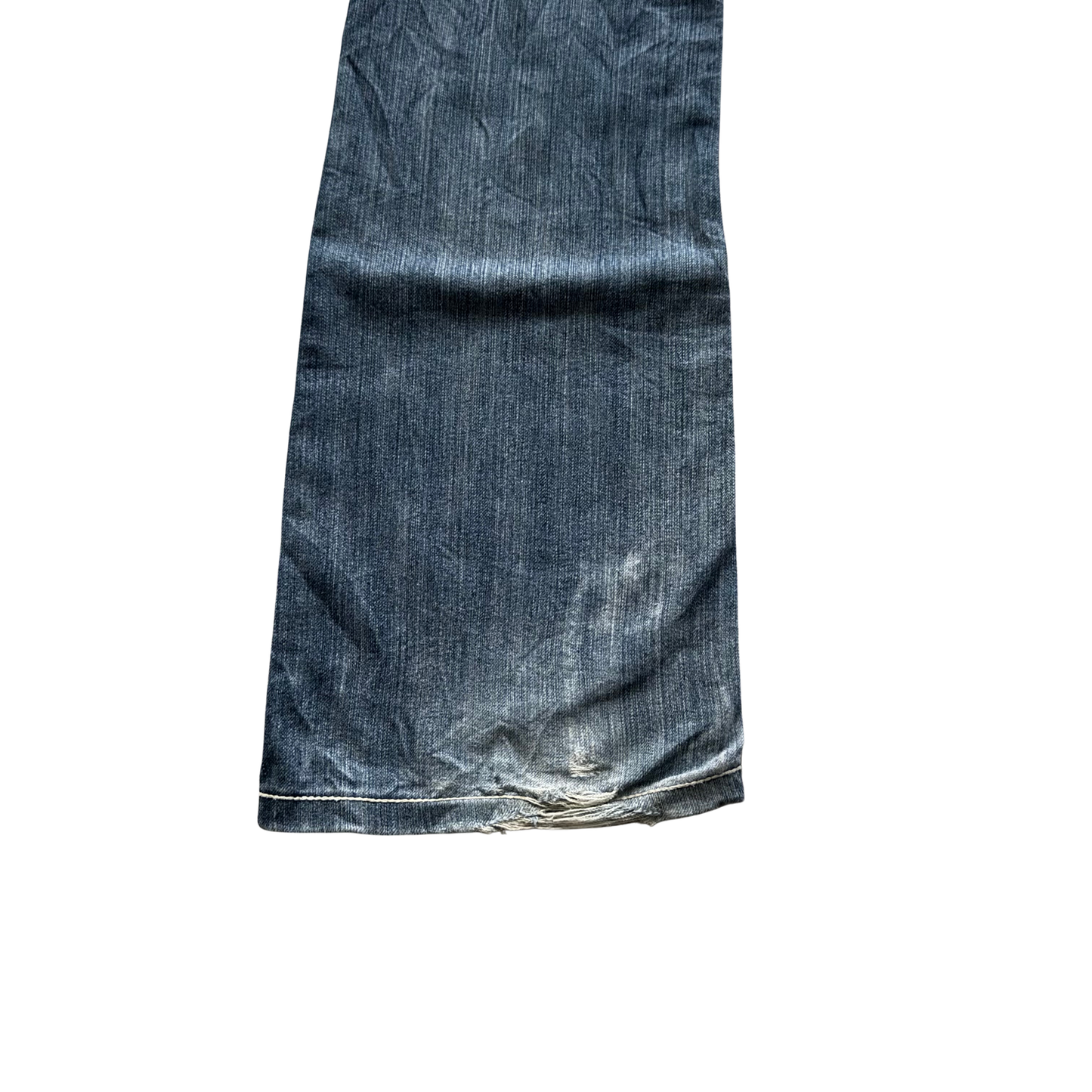 Vintage Bootcut Jeans (M)