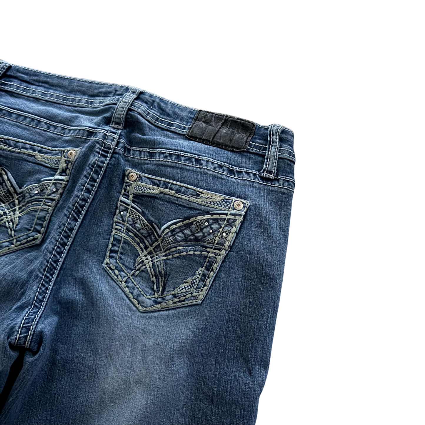 Vintage Bootcut Jeans (S)