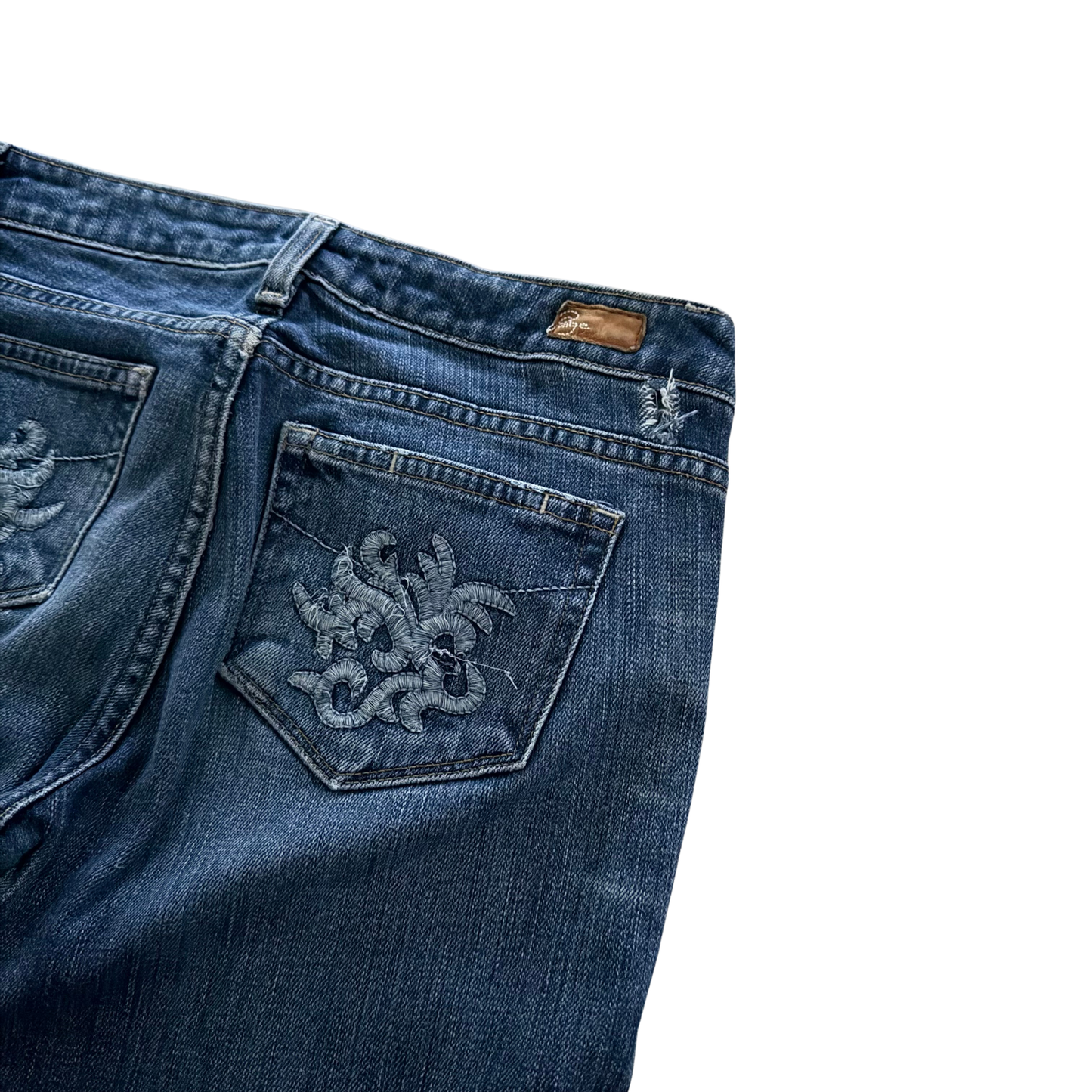 Vintage Bootcut Jeans (S)