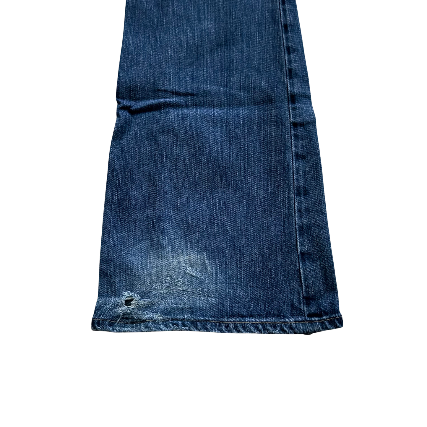 Vintage Bootcut Jeans (S)