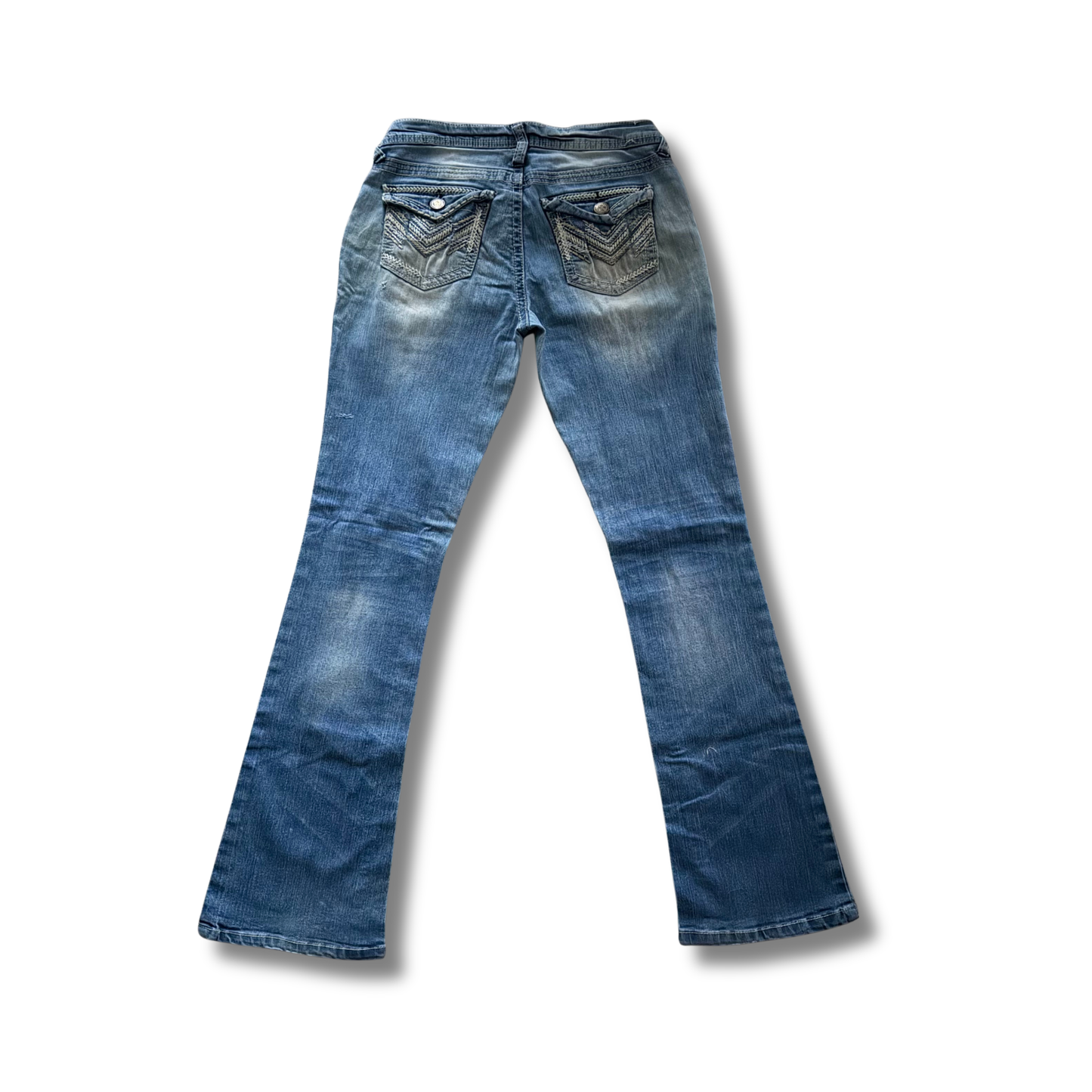 Vintage Bootcut Jeans (XS)