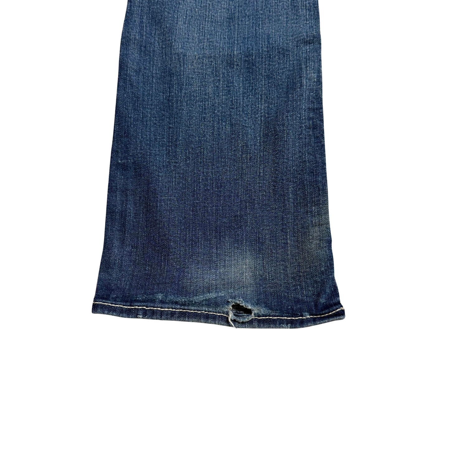 Vintage Bootcut Jeans (XS)