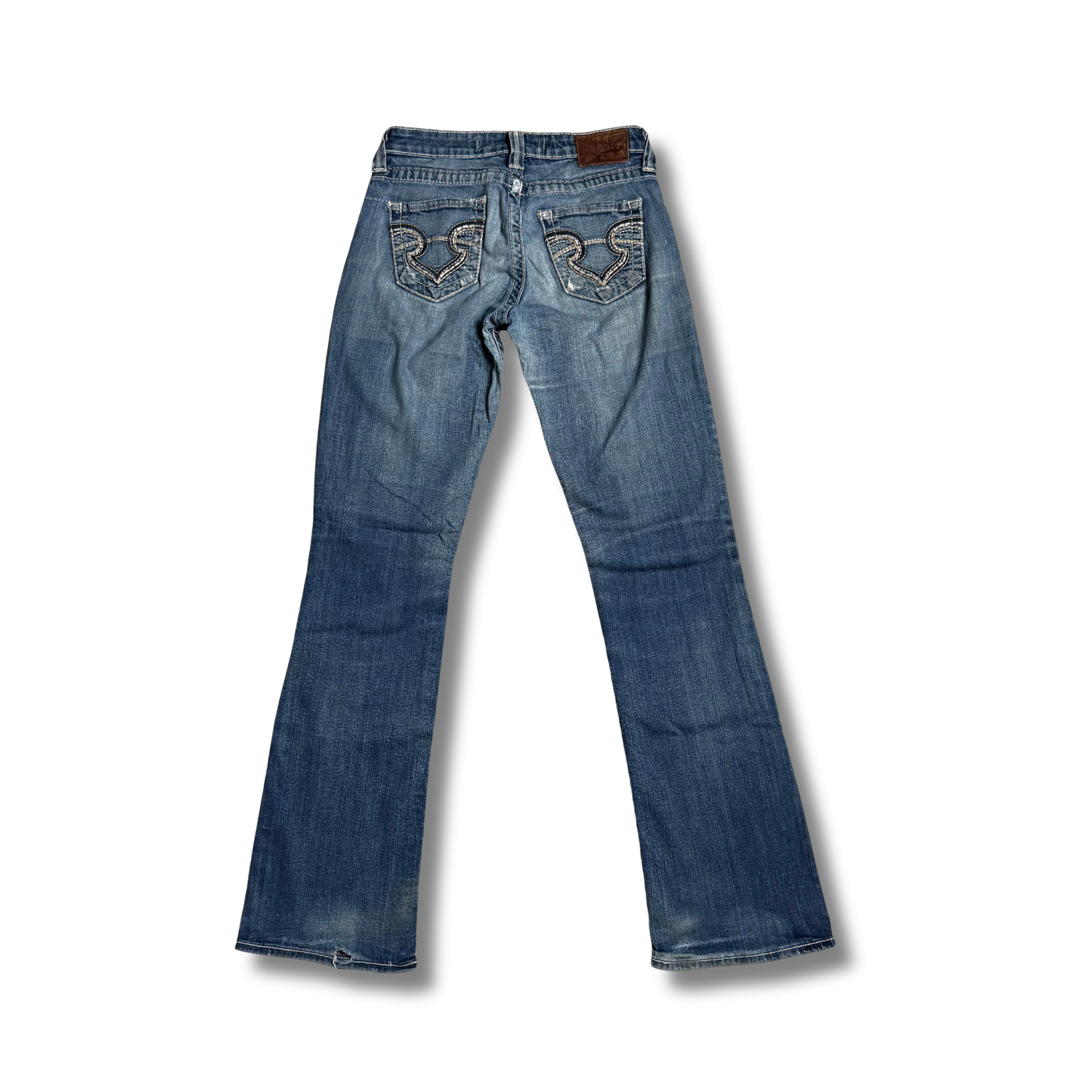 Vintage Bootcut Jeans (XS)