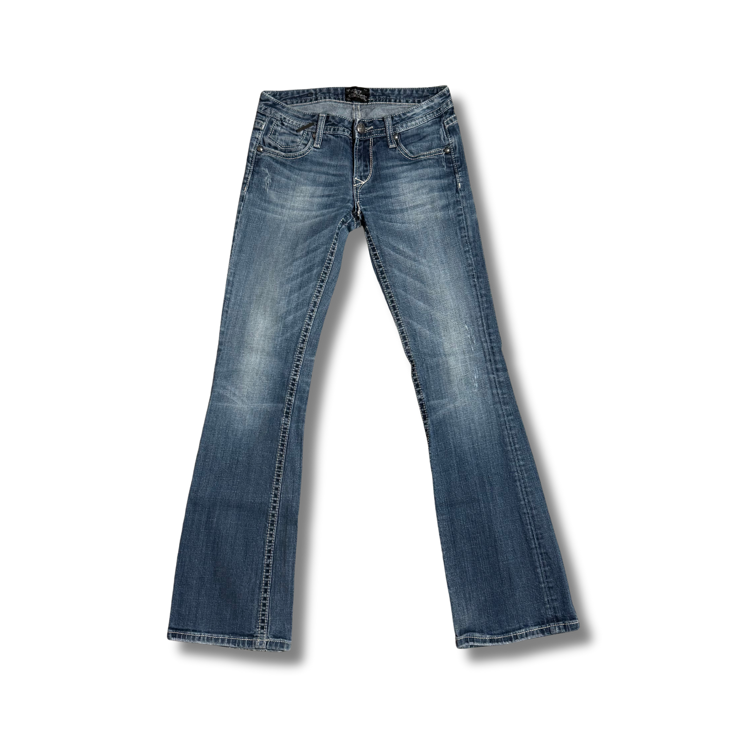 Vintage Bootcut Jeans (XS)