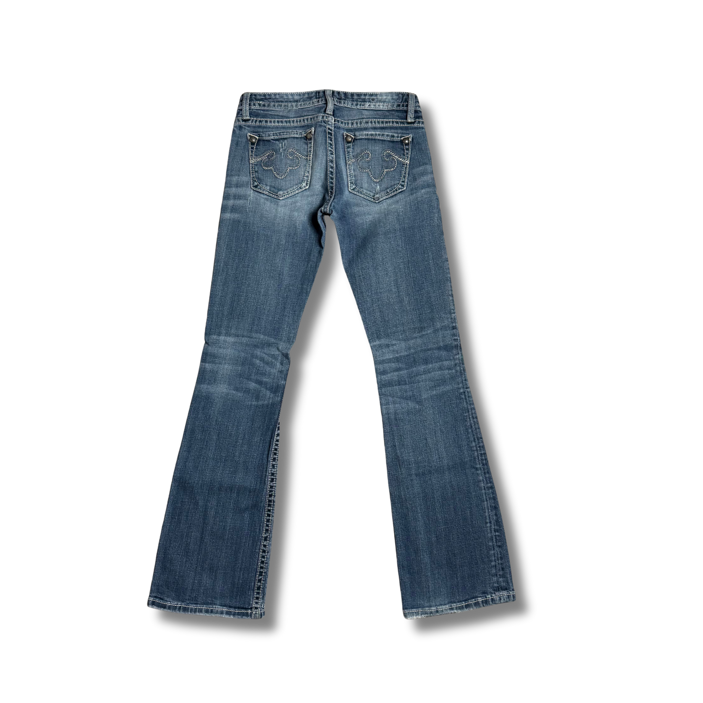 Vintage Bootcut Jeans (XS)