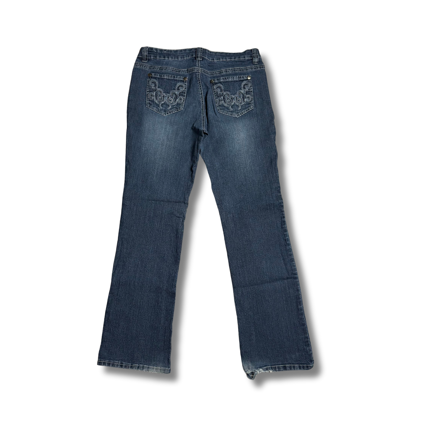Vintage Bootcut Jeans (M)
