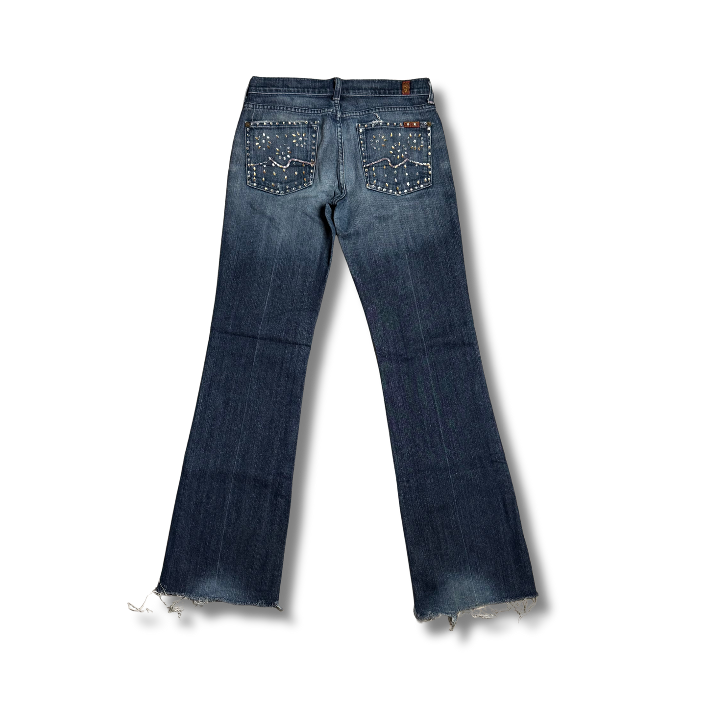 Vintage Bootcut Jeans (S)