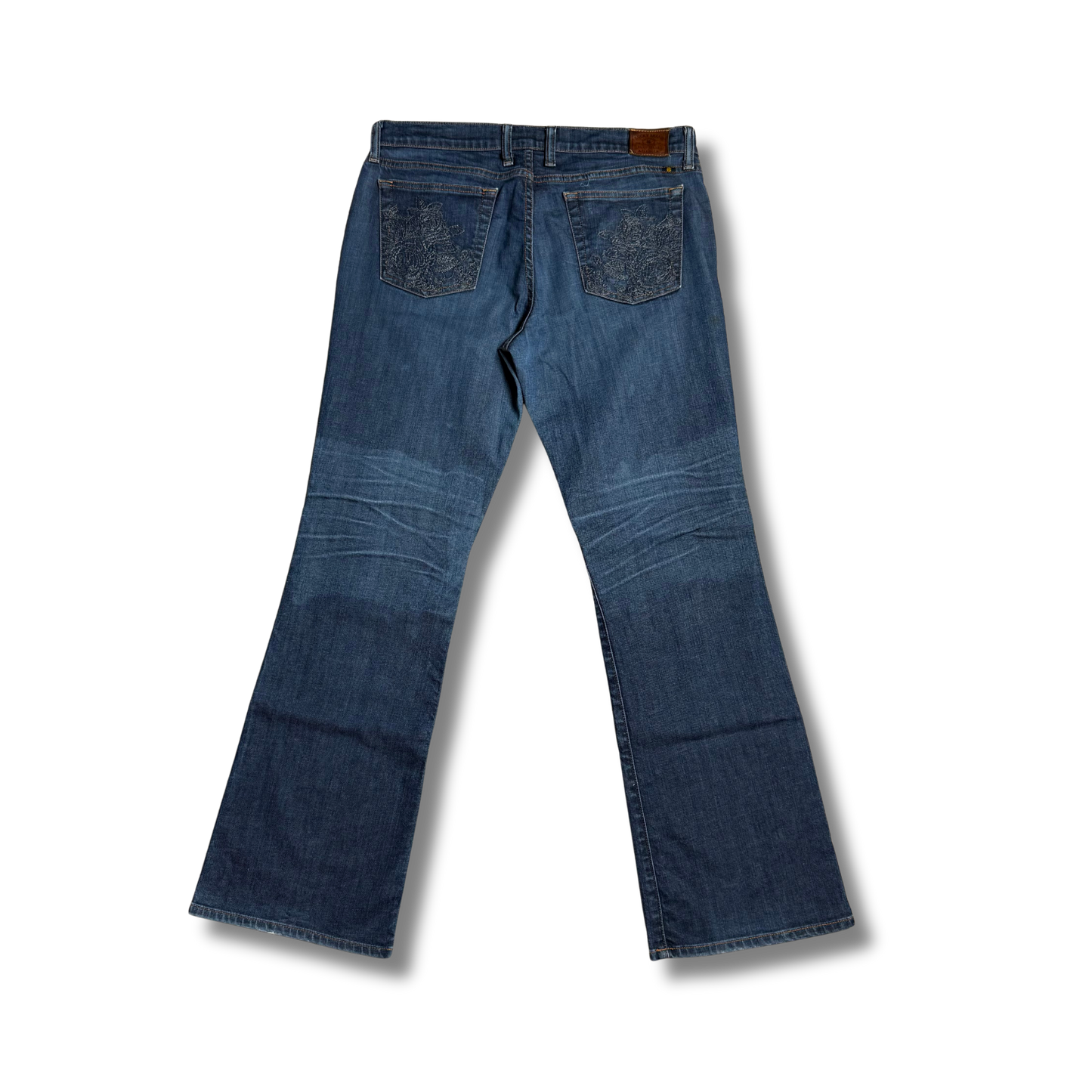 Vintage Bootcut Jeans (L)