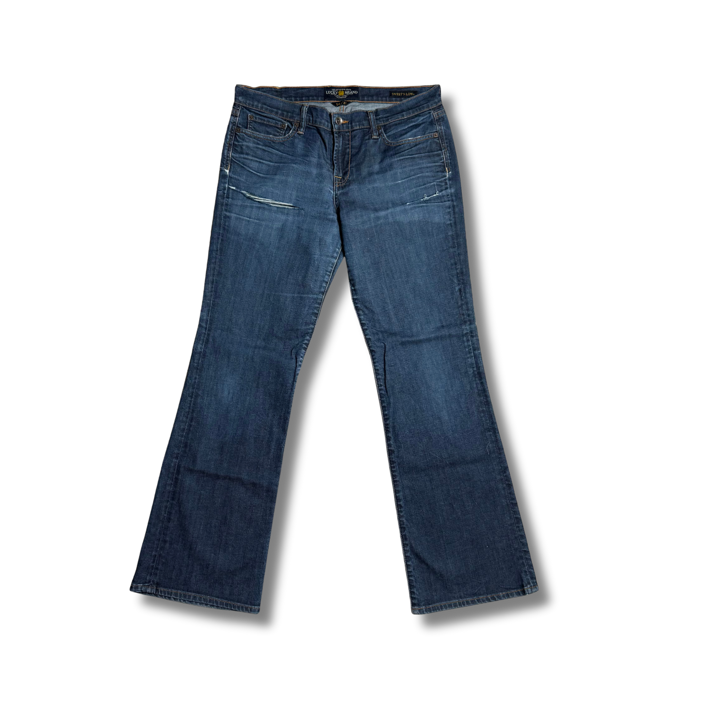 Vintage Bootcut Jeans (L)