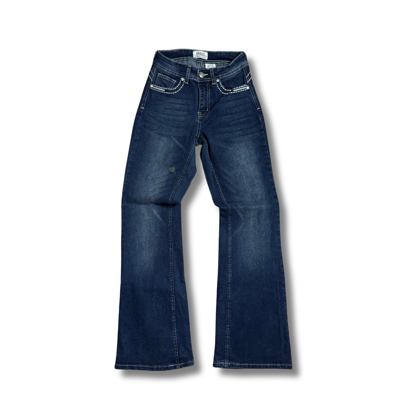 Vintage Bootcut Jeans (XS)