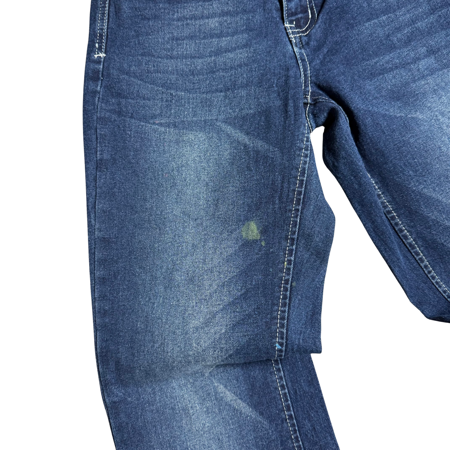 Vintage Bootcut Jeans (XS)