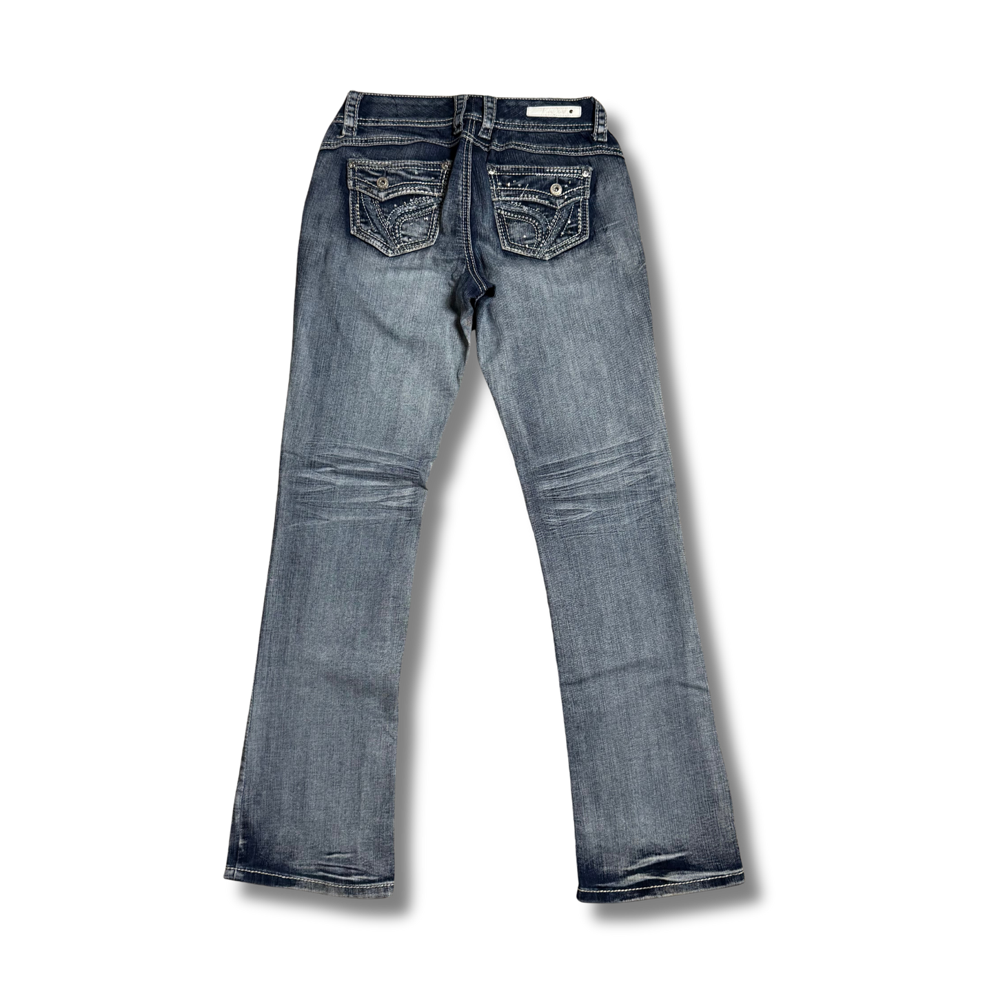 Vintage Bootcut Jeans (XS)