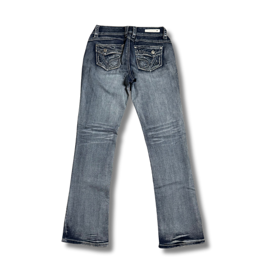 Vintage Bootcut Jeans (XS)