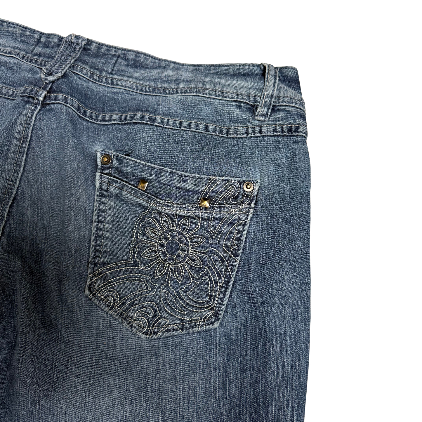 Vintage Bootcut Jeans (L)