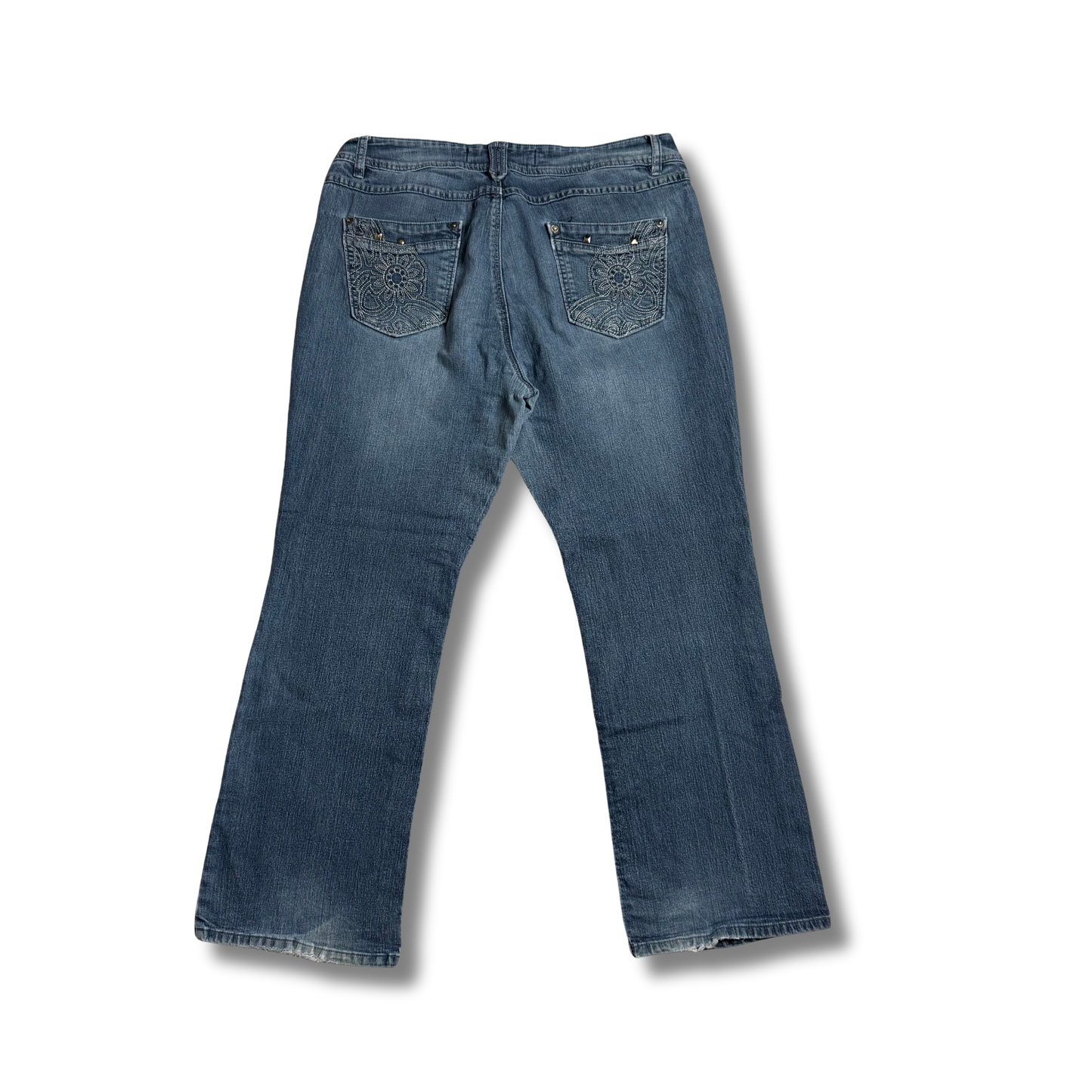 Vintage Bootcut Jeans (L)