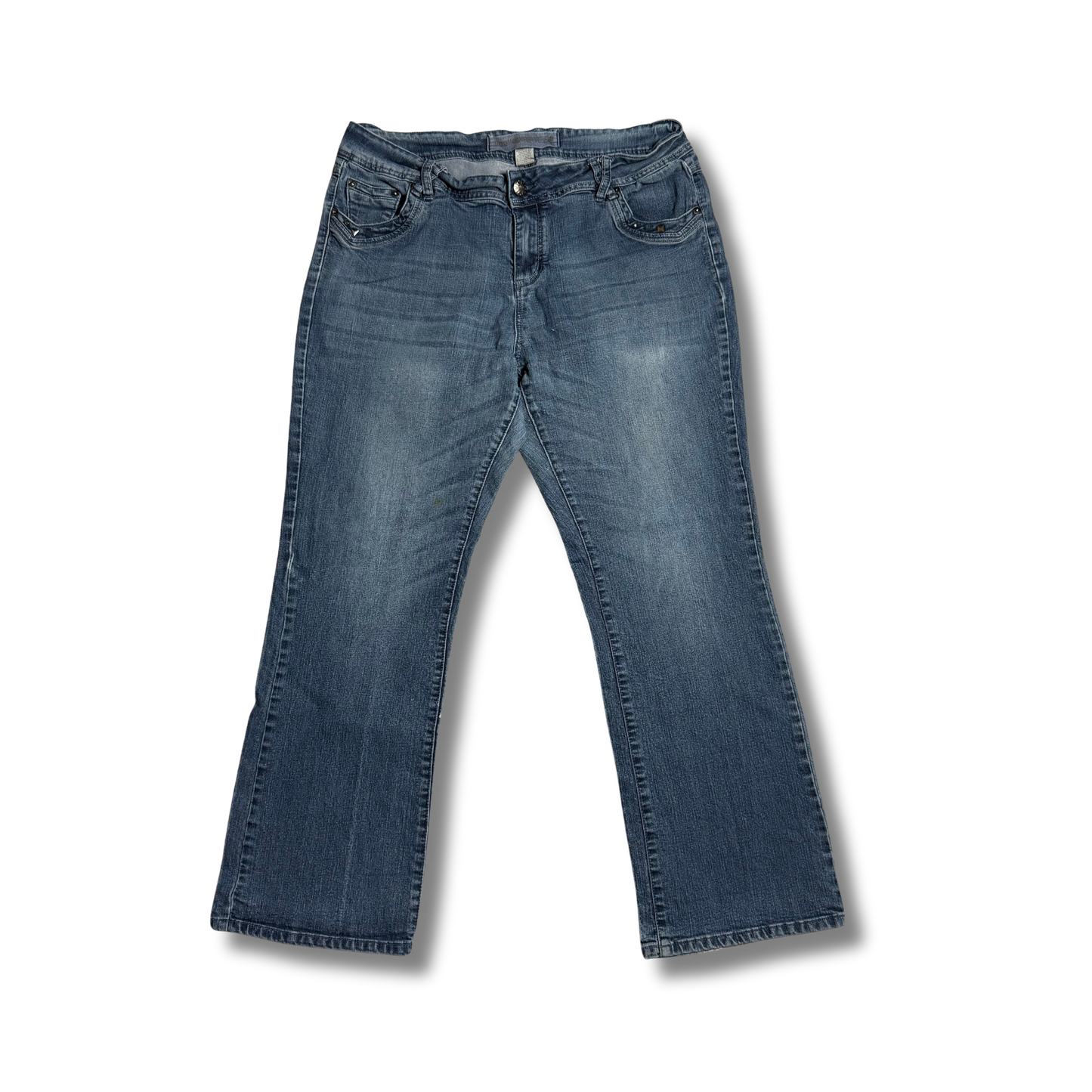 Vintage Bootcut Jeans (L)