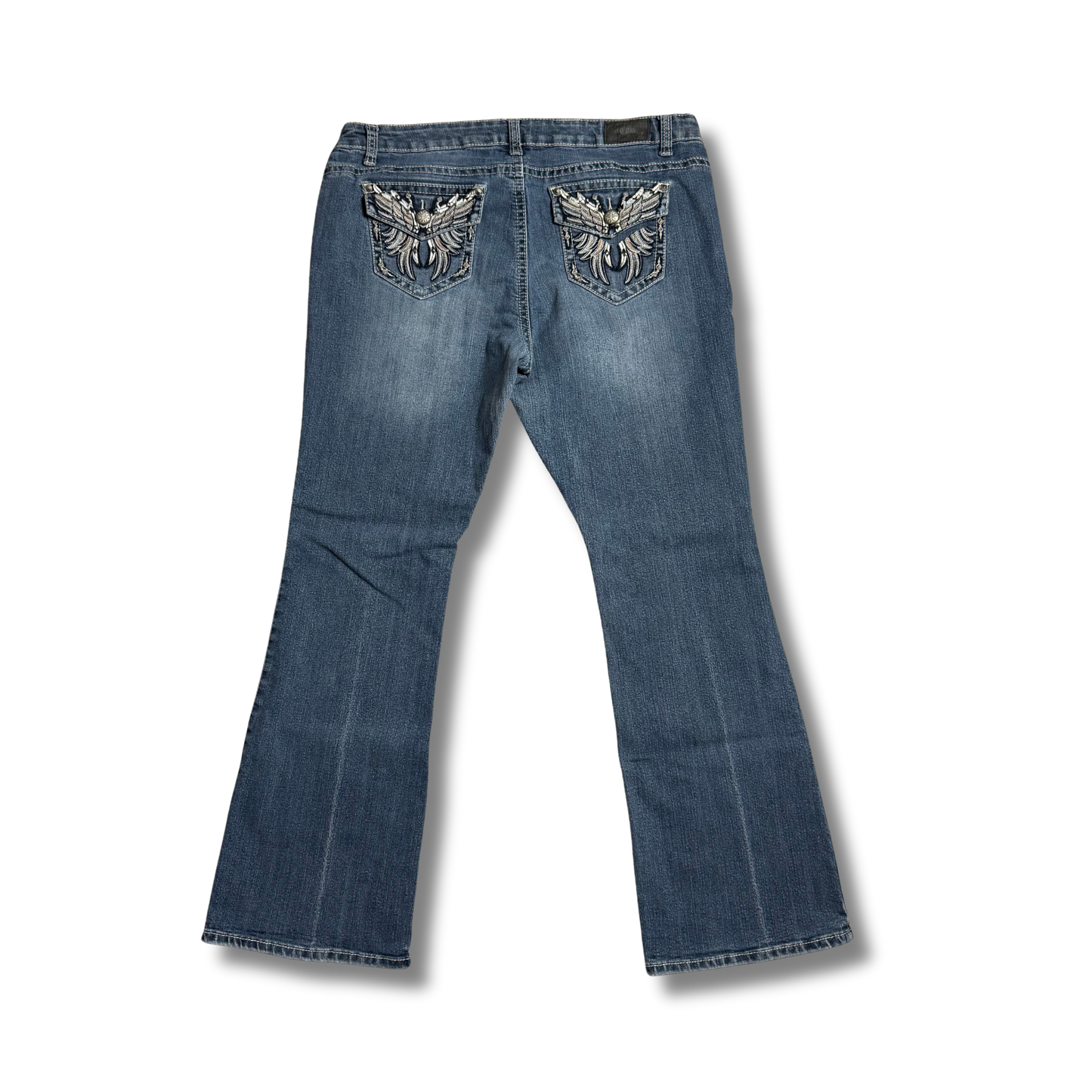 Vintage Bootcut Jeans (XL)