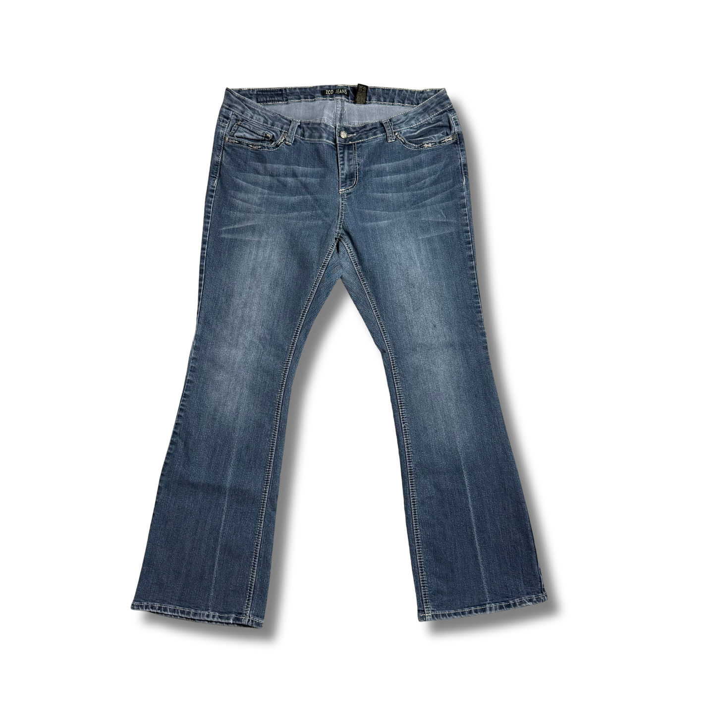 Vintage Bootcut Jeans (XL)