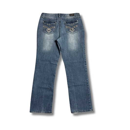 Vintage Bootcut Jeans (L)