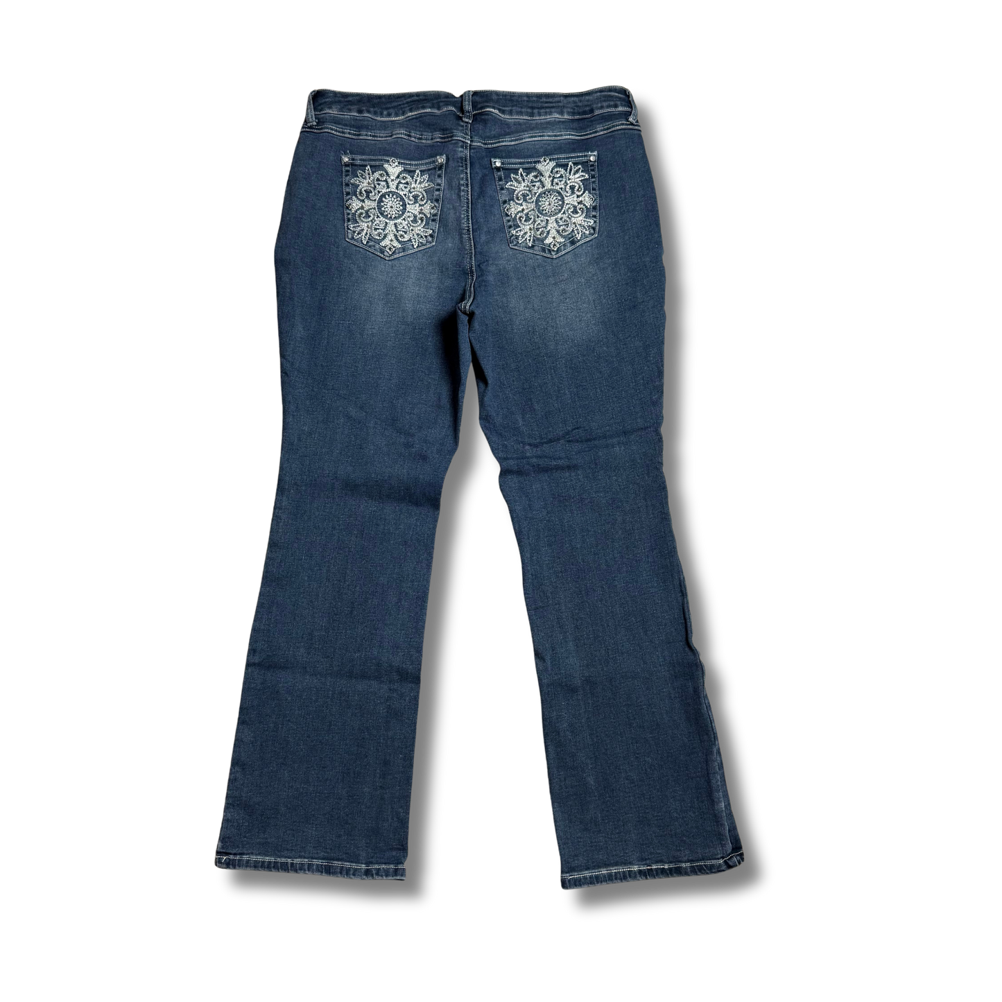 Vintage Bootcut Jeans (XL)