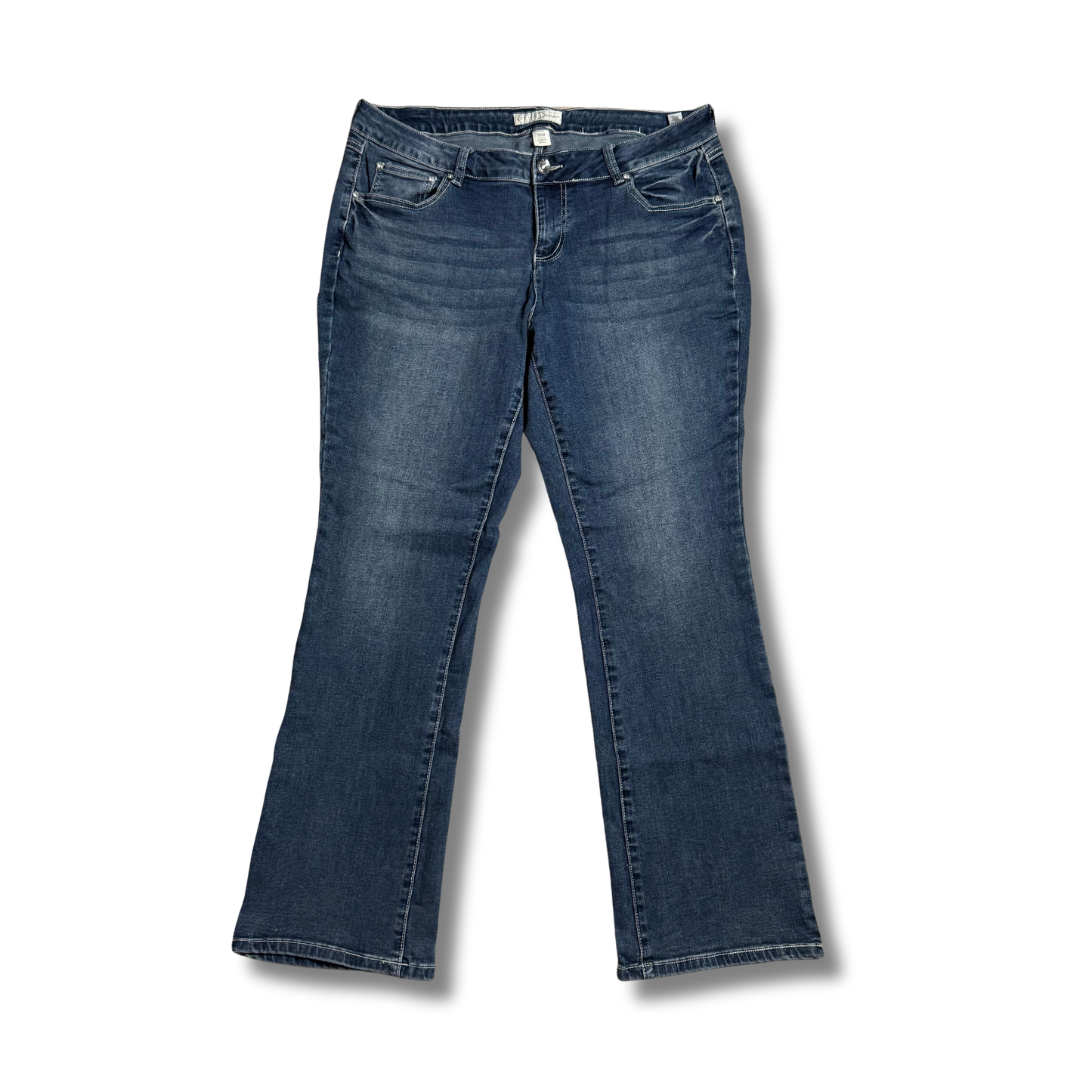 Vintage Bootcut Jeans (XL)