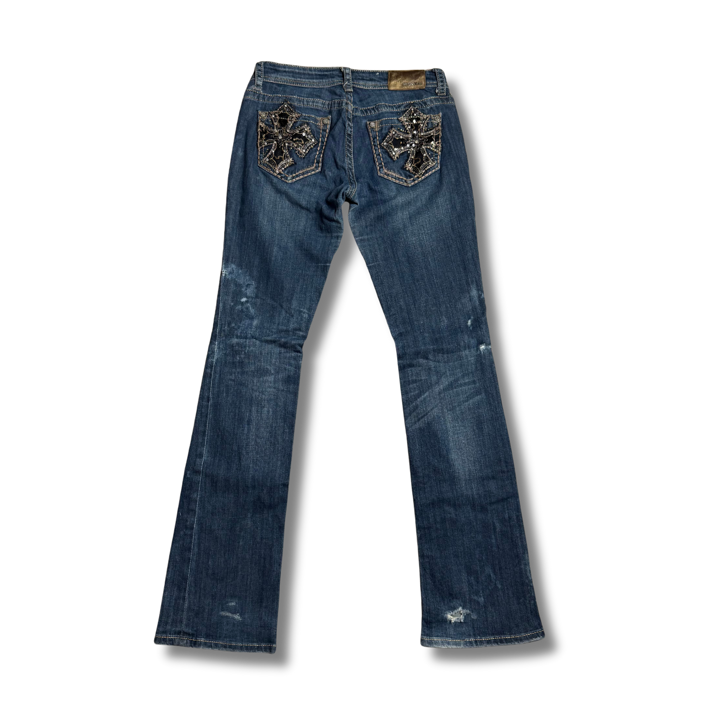 Vintage Bootcut Jeans (S)