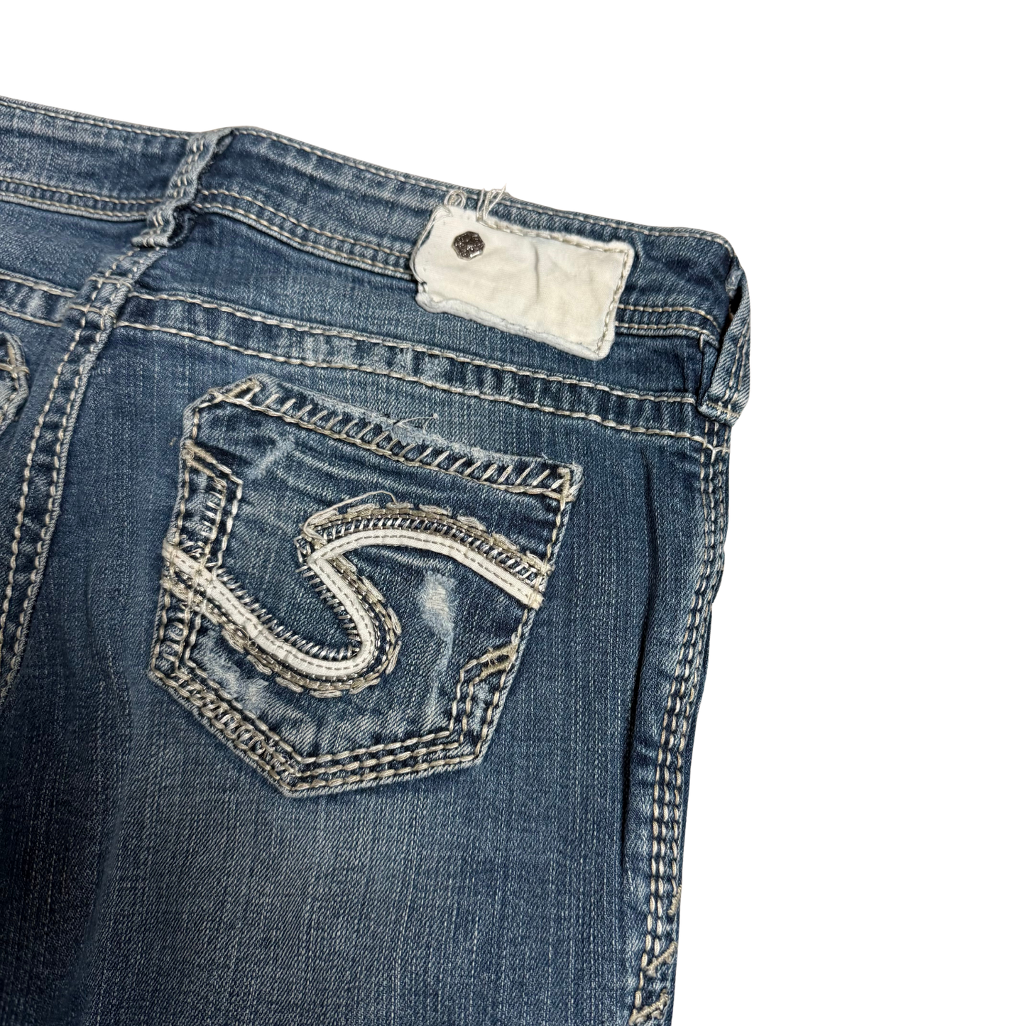 Vintage Bootcut Jeans (S)