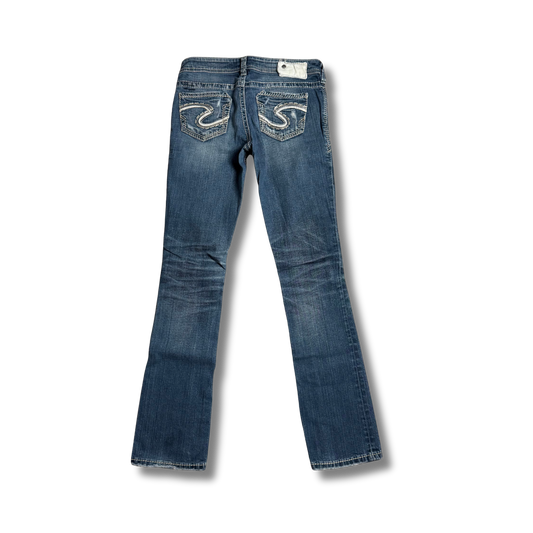 Vintage Bootcut Jeans (S)