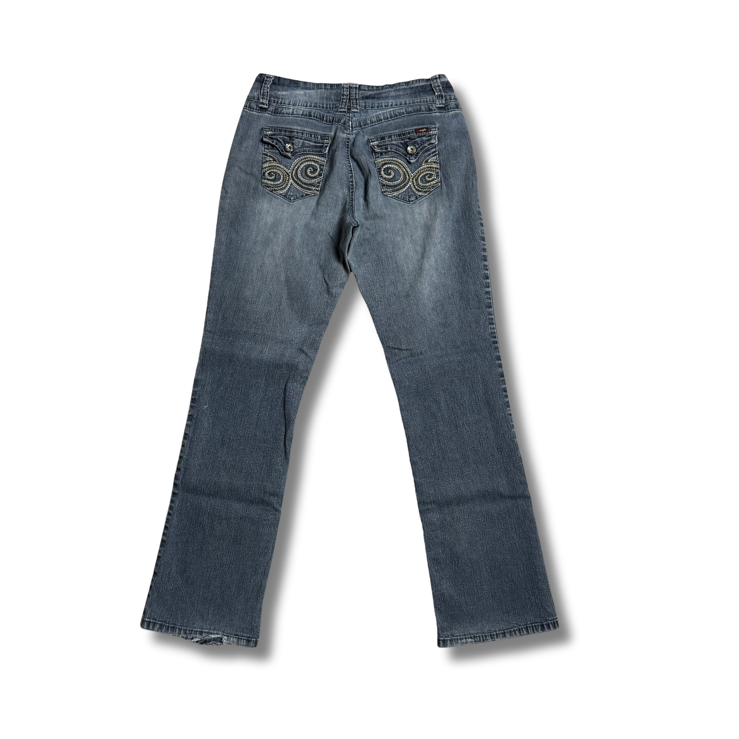 Vintage Bootcut Jeans (S)