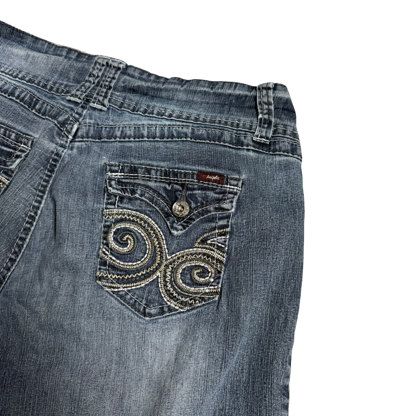Vintage Bootcut Jeans (S)