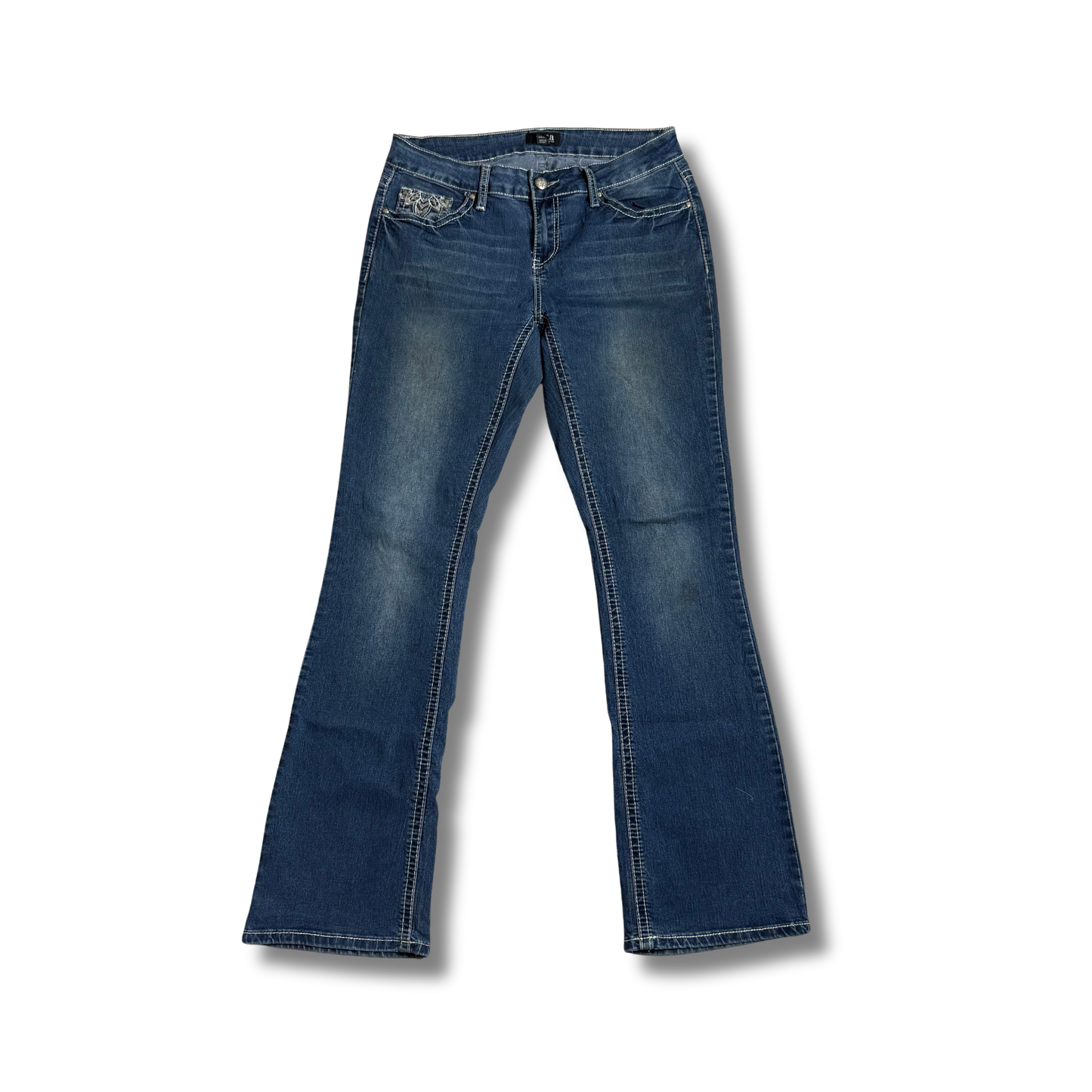 Vintage Bootcut Jeans (S)