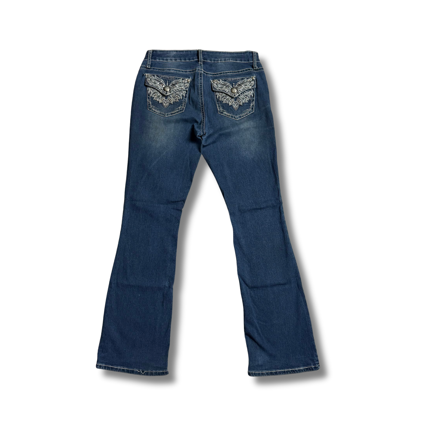 Vintage Bootcut Jeans (S)