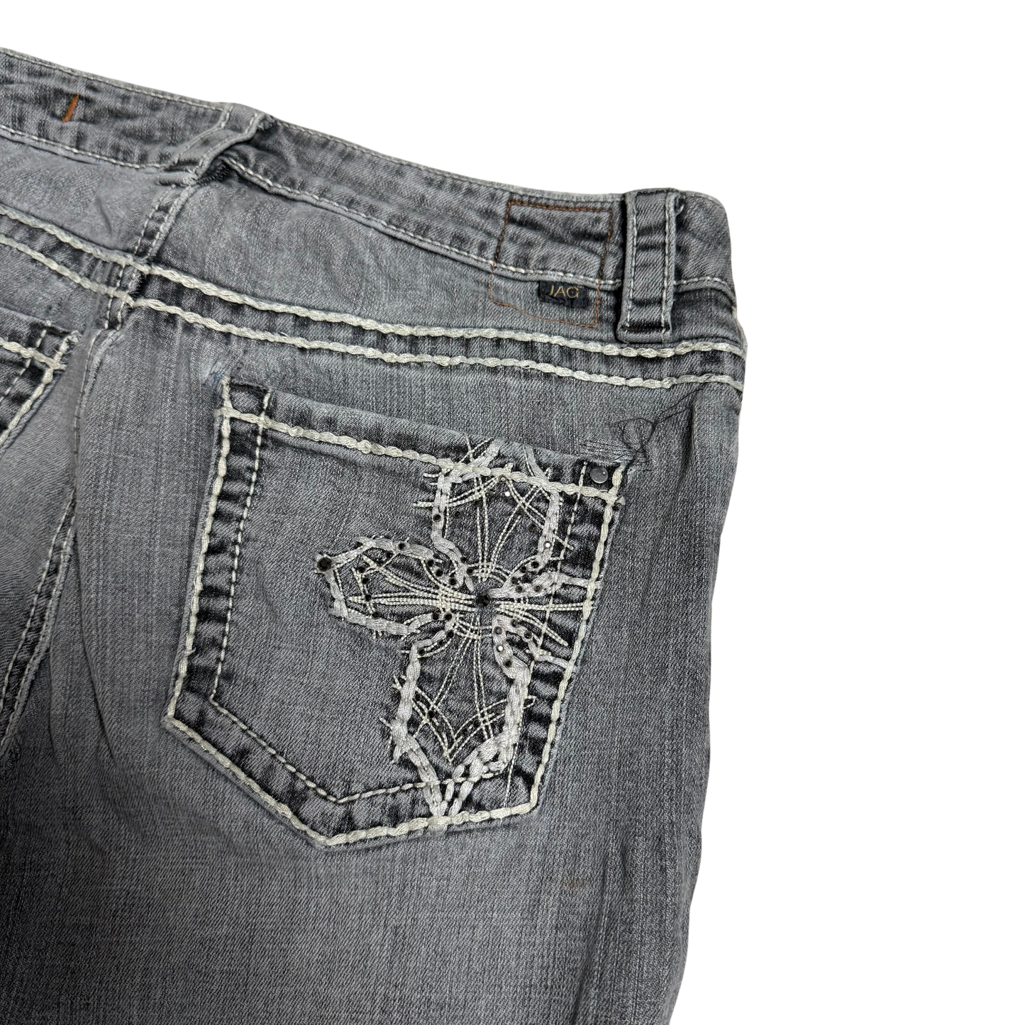 Vintage Bootcut Jeans (S)