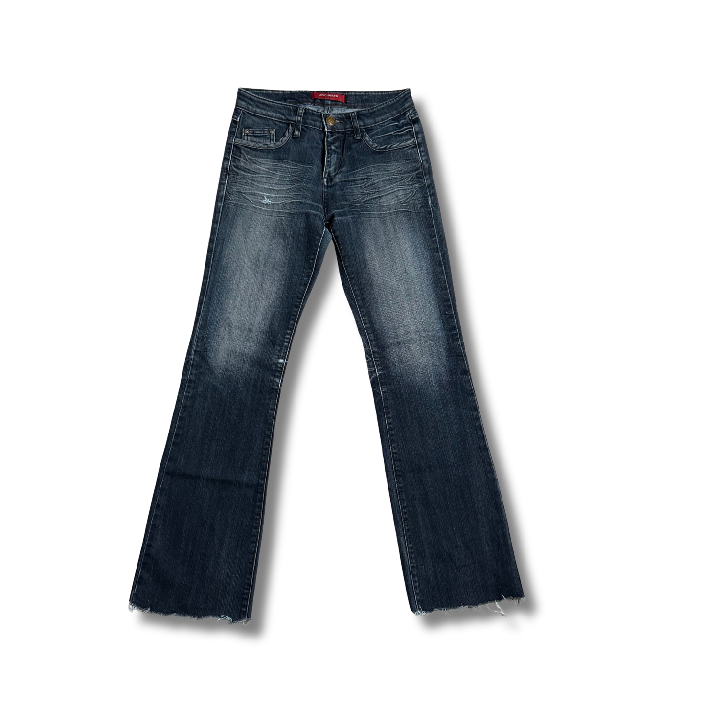 Vintage Bootcut Jeans (XS)