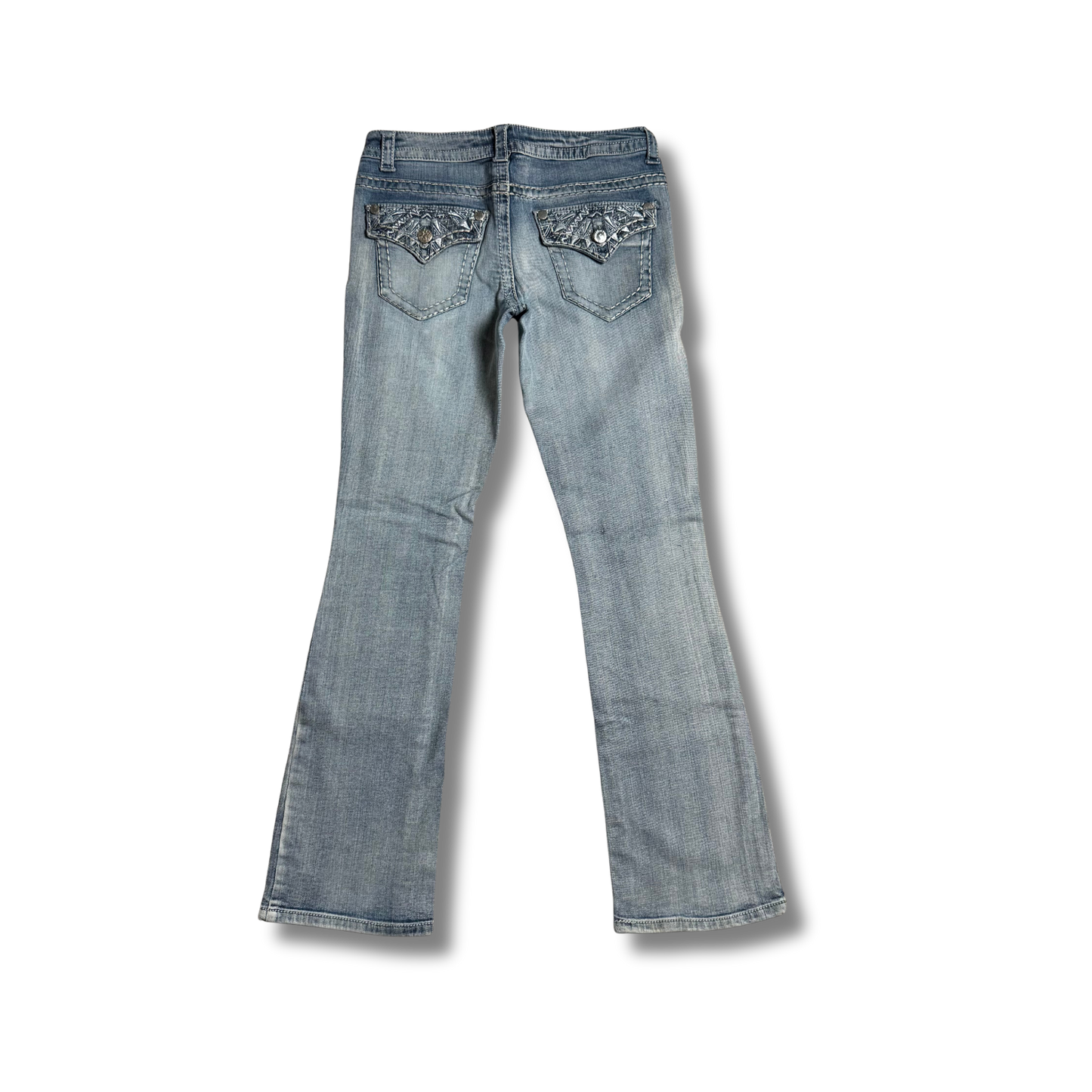 Vintage Bootcut Jeans (S)