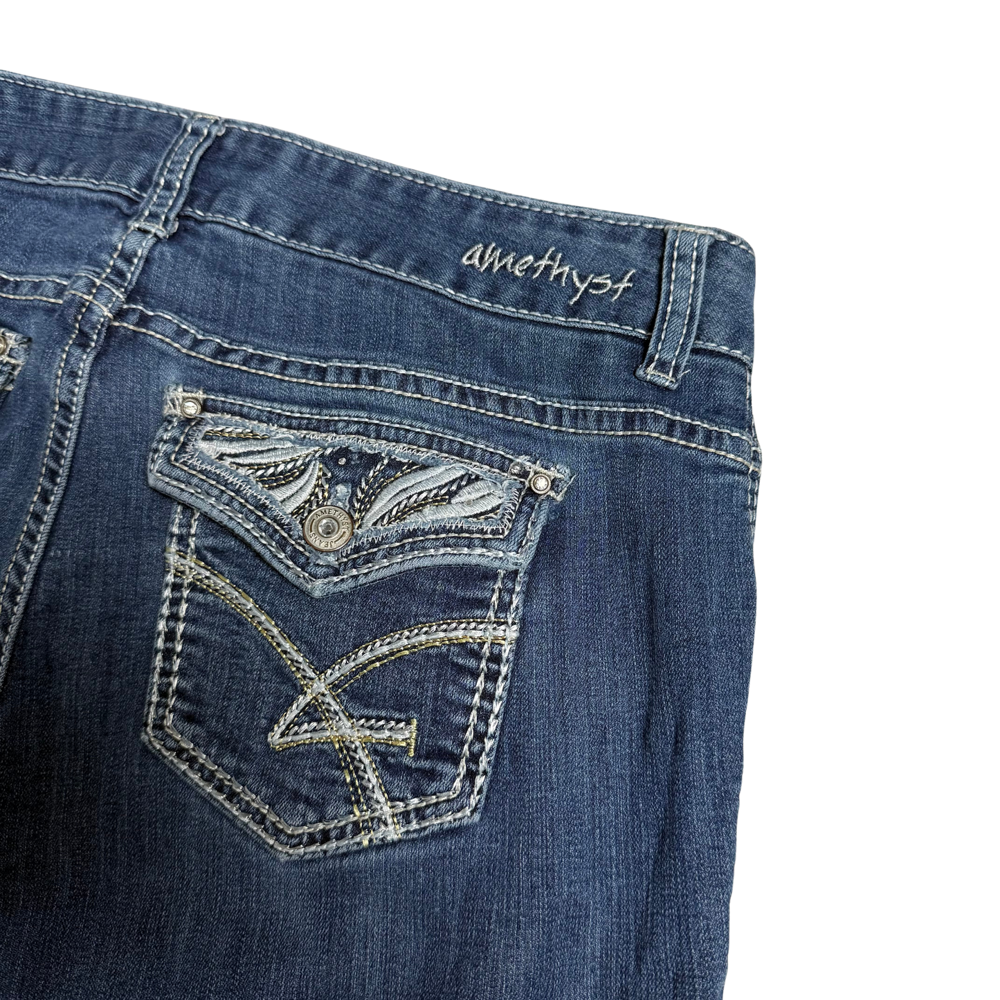 Vintage Bootcut Jeans (L)