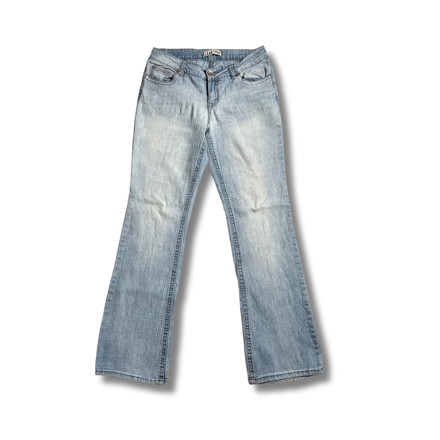 Vintage Bootcut Jeans (XS)