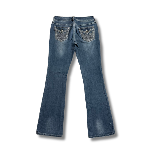 Vintage Bootcut Jeans (S)