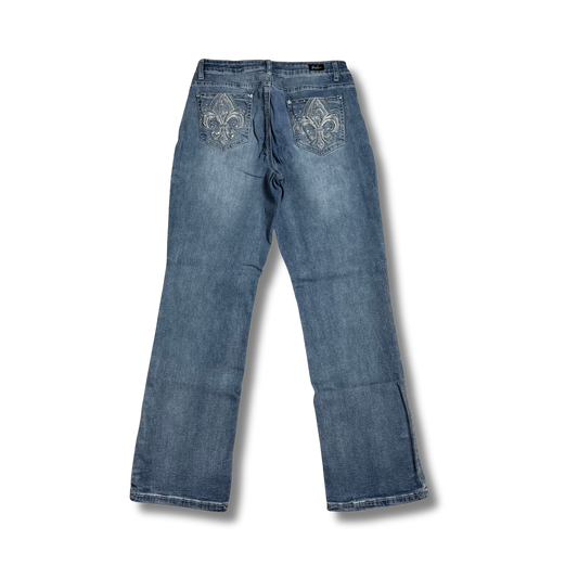 Vintage Bootcut Jeans (S)
