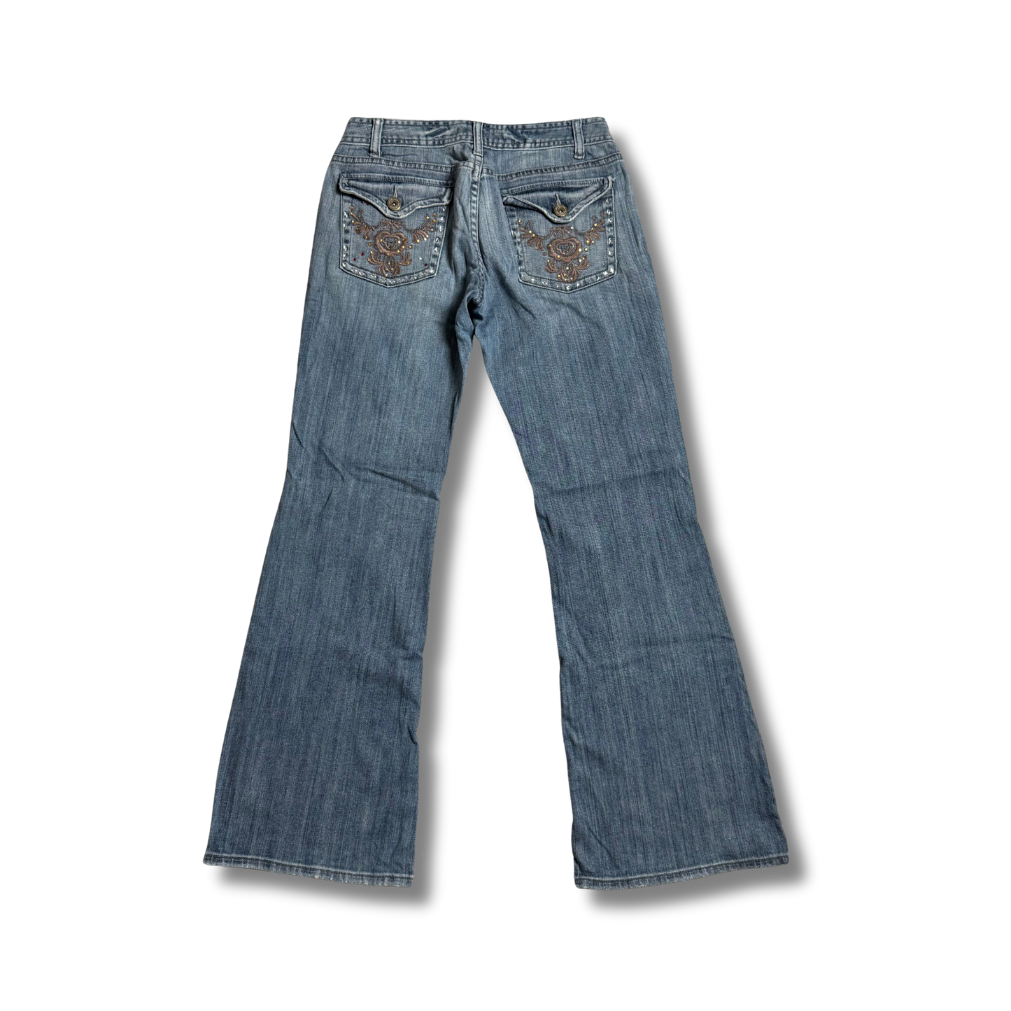 Vintage Bootcut Jeans (S)
