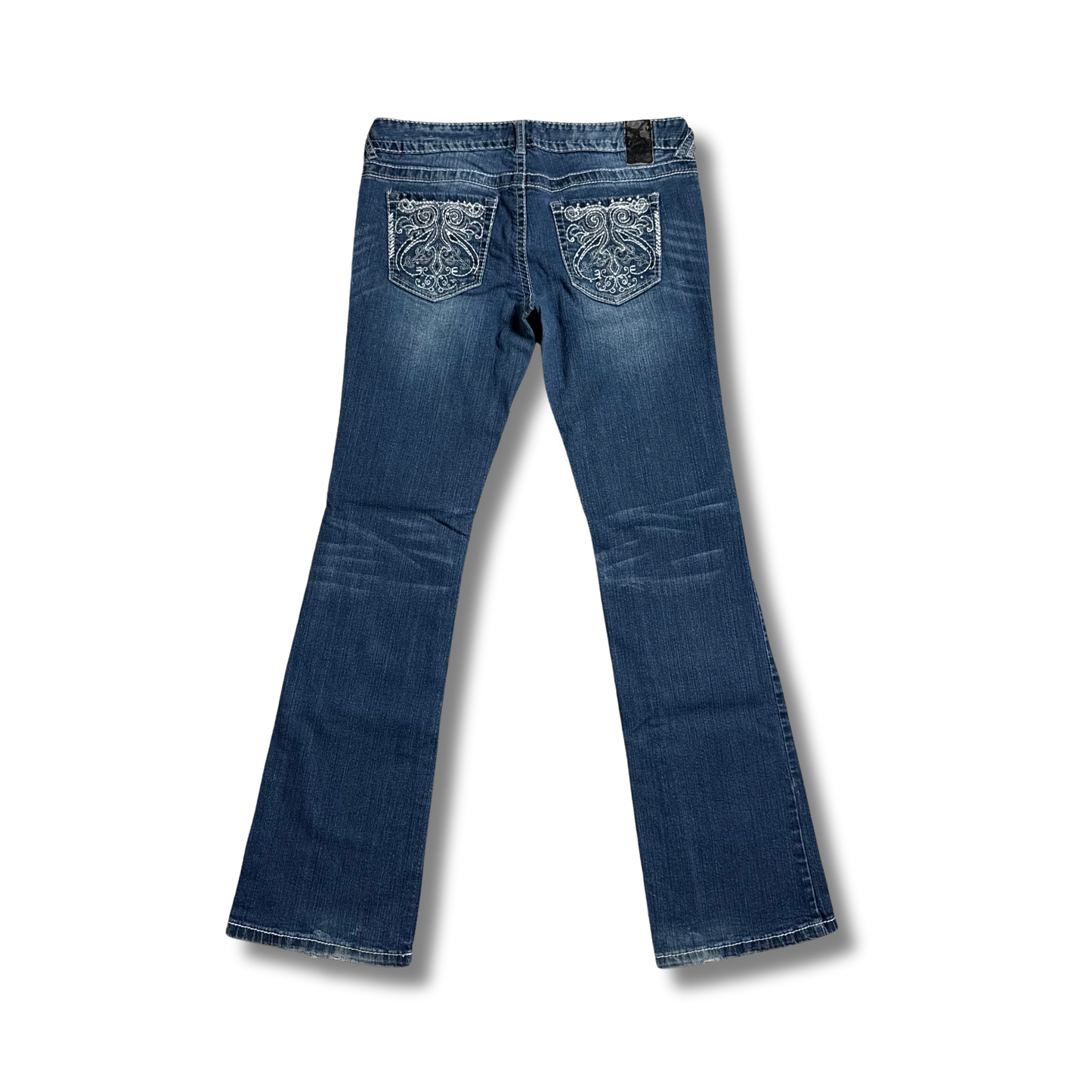 Vintage Bootcut Jeans (M)