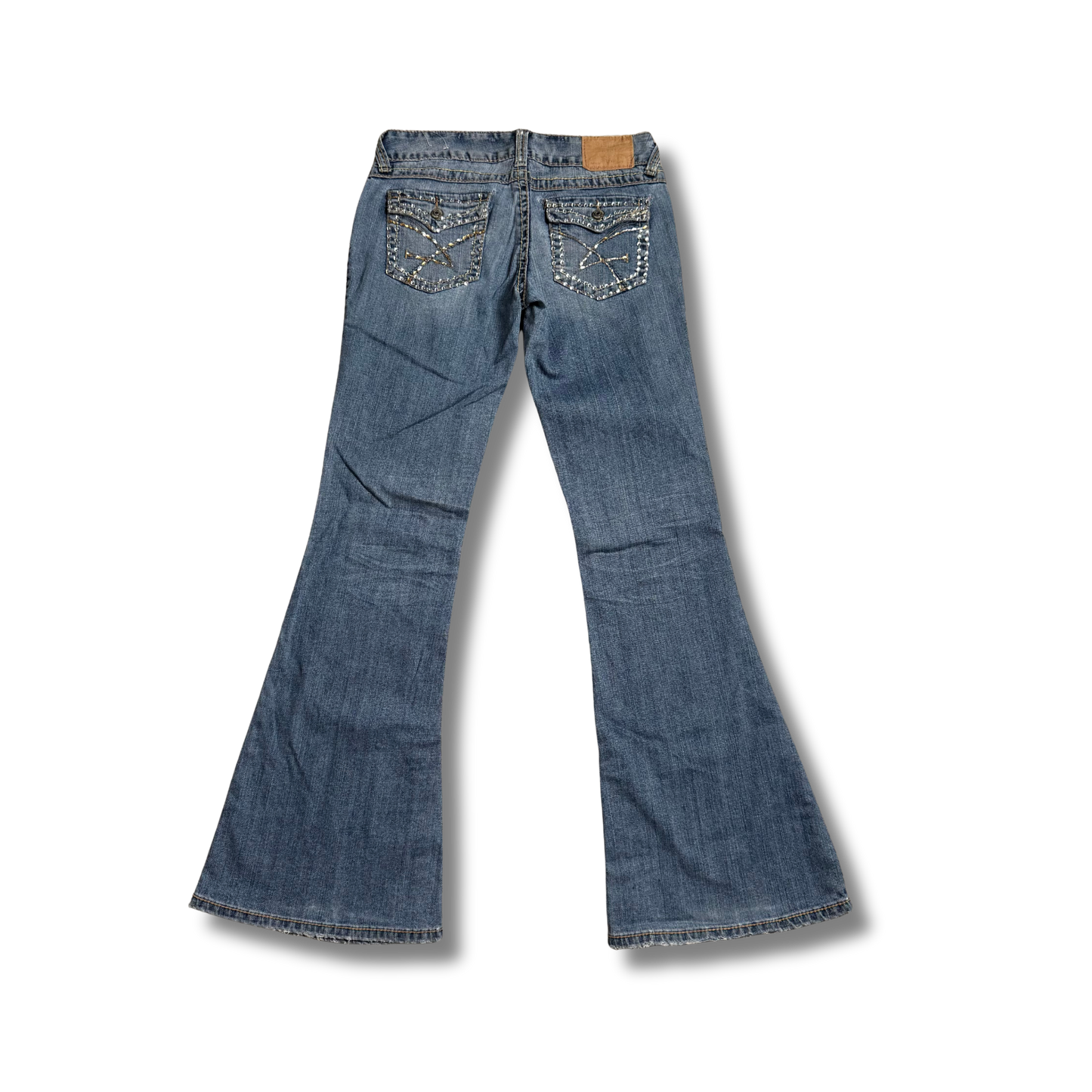 Vintage Bootcut Jeans (S)